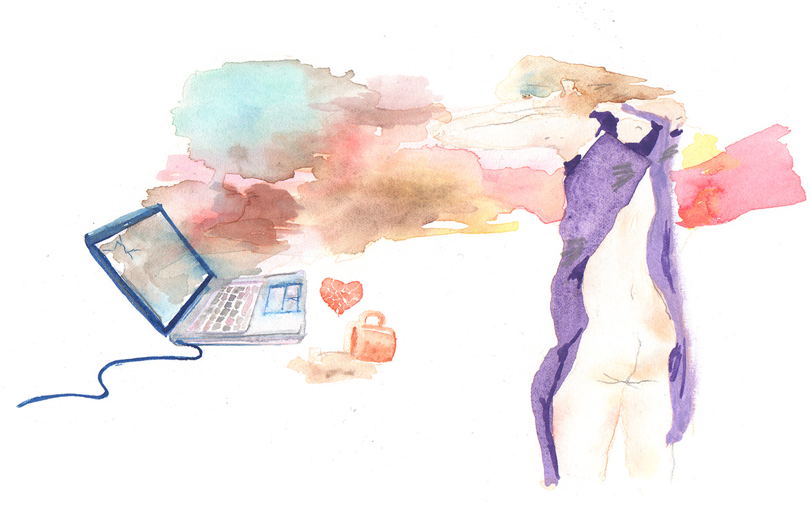 Difusión no consentida de imágenes íntimas recursos para hackear el